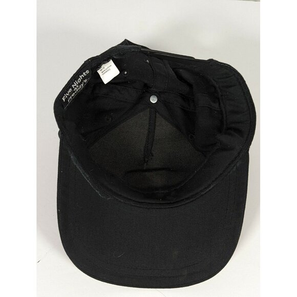 Five Nights at Freddy's 2016 Snapback Youth Cap Freddy Fazbears New - Picture 6 of 8